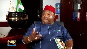 CHIEF SOLOMON OGBONNA AGUENE