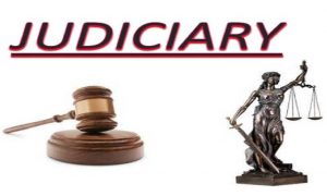 Judiciary