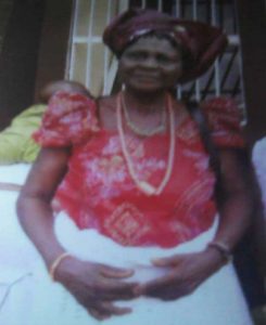 Mama-Ojunwa