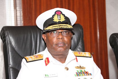 Vice Admiral Ibok-Ete
