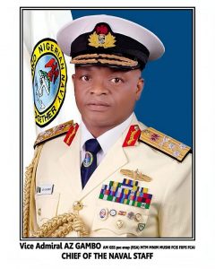 Vice Admiral Gambo
