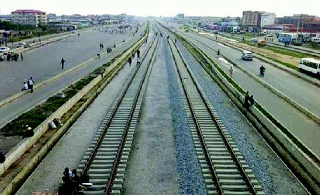 rail