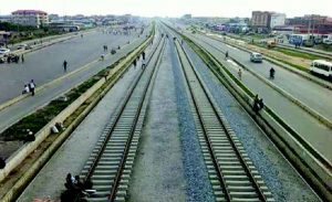 rail