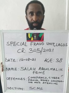 Salisu-Femi