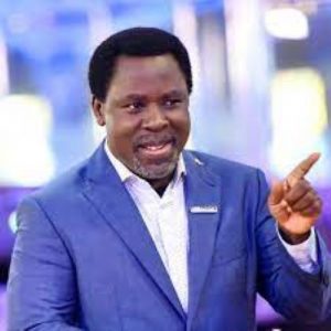 Tb joshua2