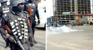 Police-Tear-Gas