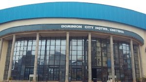 dominion city church