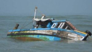 BOAT-CAPSIZE