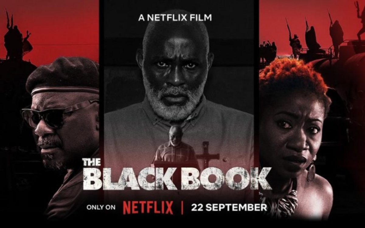 The Black Book Movie Review