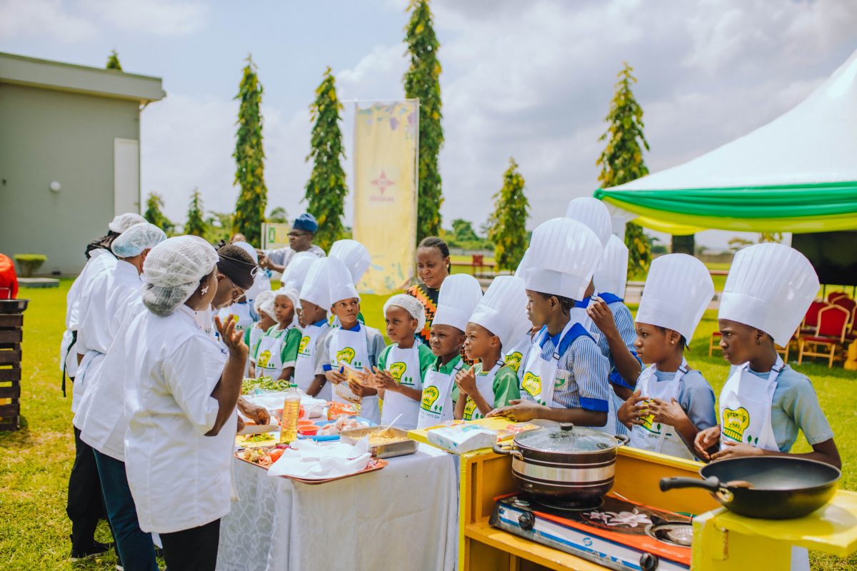 2023 International Chefs Day Nestlé Stars 