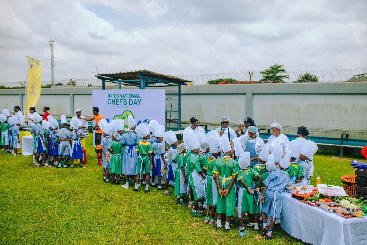 2023 International Chefs Day Nestlé Stars