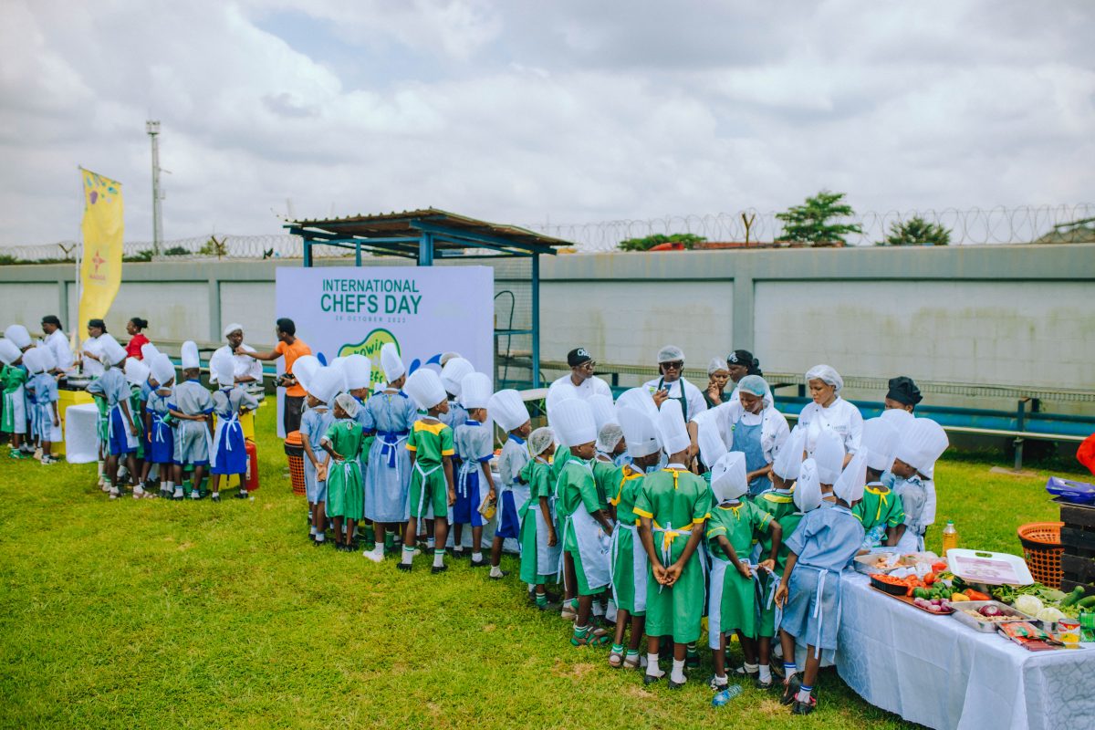 2023 International Chefs Day Nestlé Stars 