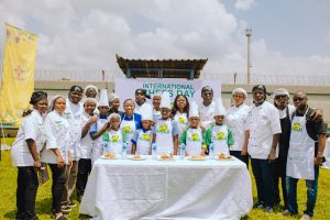 2023 International Chefs Day Nestlé Stars