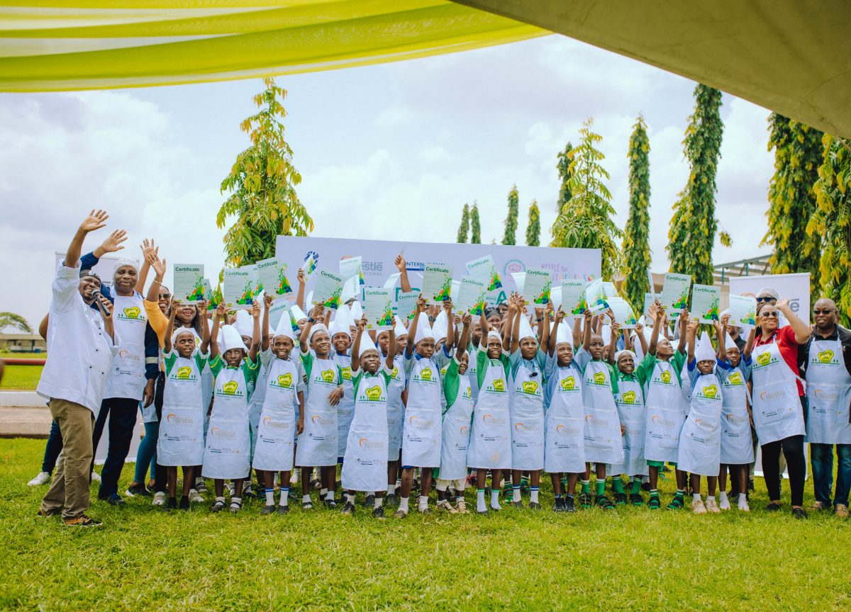 2023 International Chefs Day Nestlé Stars 