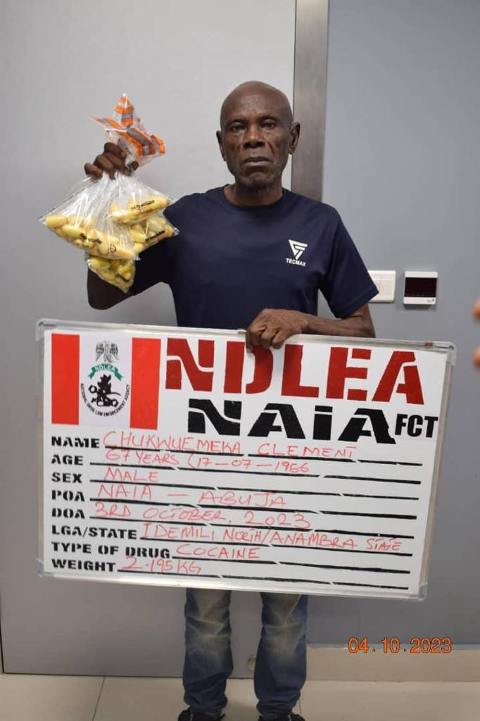 NDLEA Abuja