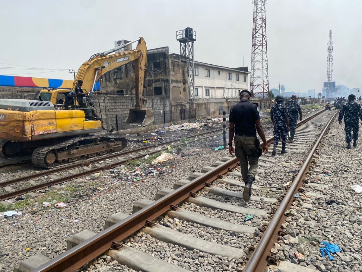 Taskforce Lagos