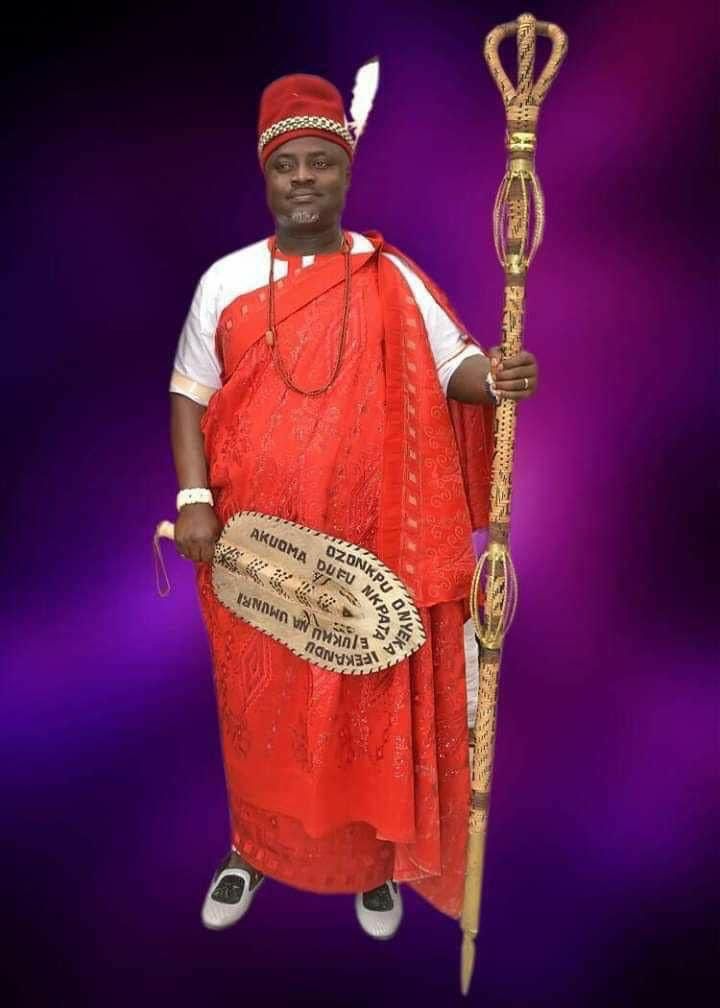 Eze Ndigbo