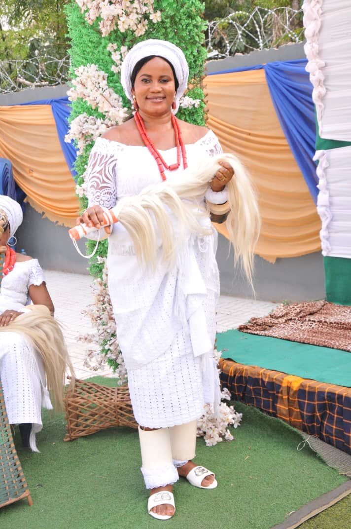 Royal Father Mayor