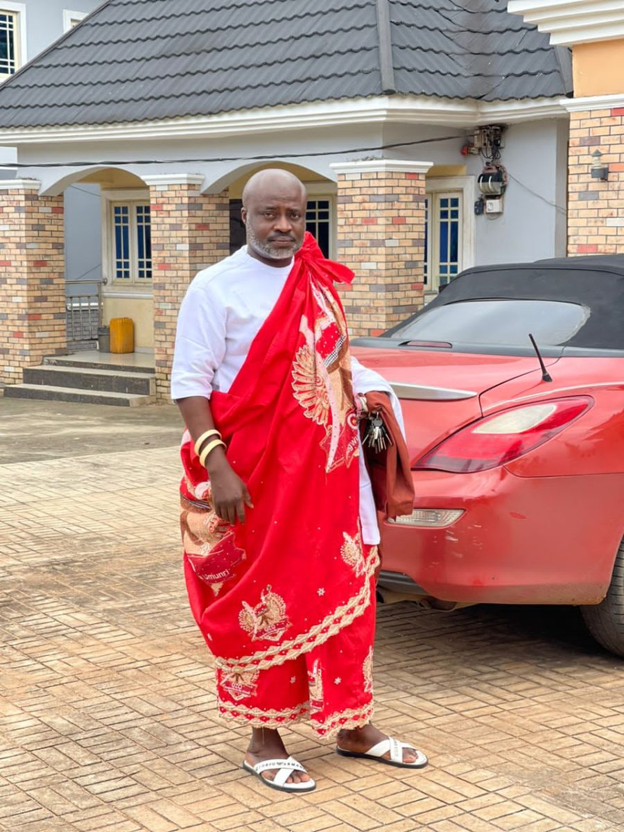 Royal Father Mayor