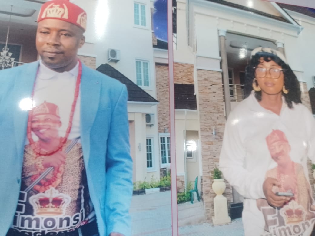 King King the Crown Fits Ijoba