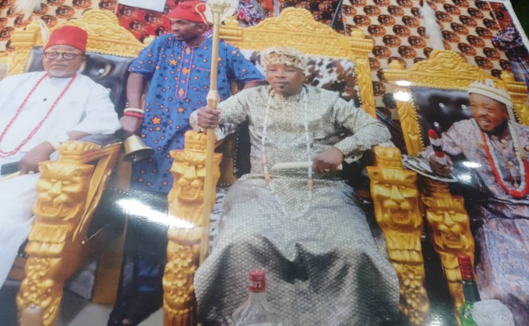 King King the Crown Fits Ijoba 