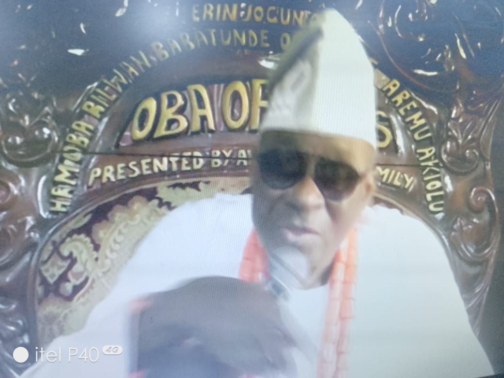 Ohanaeze Ndigbo World Wide President-General