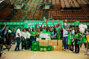 Milo Basketball Championship