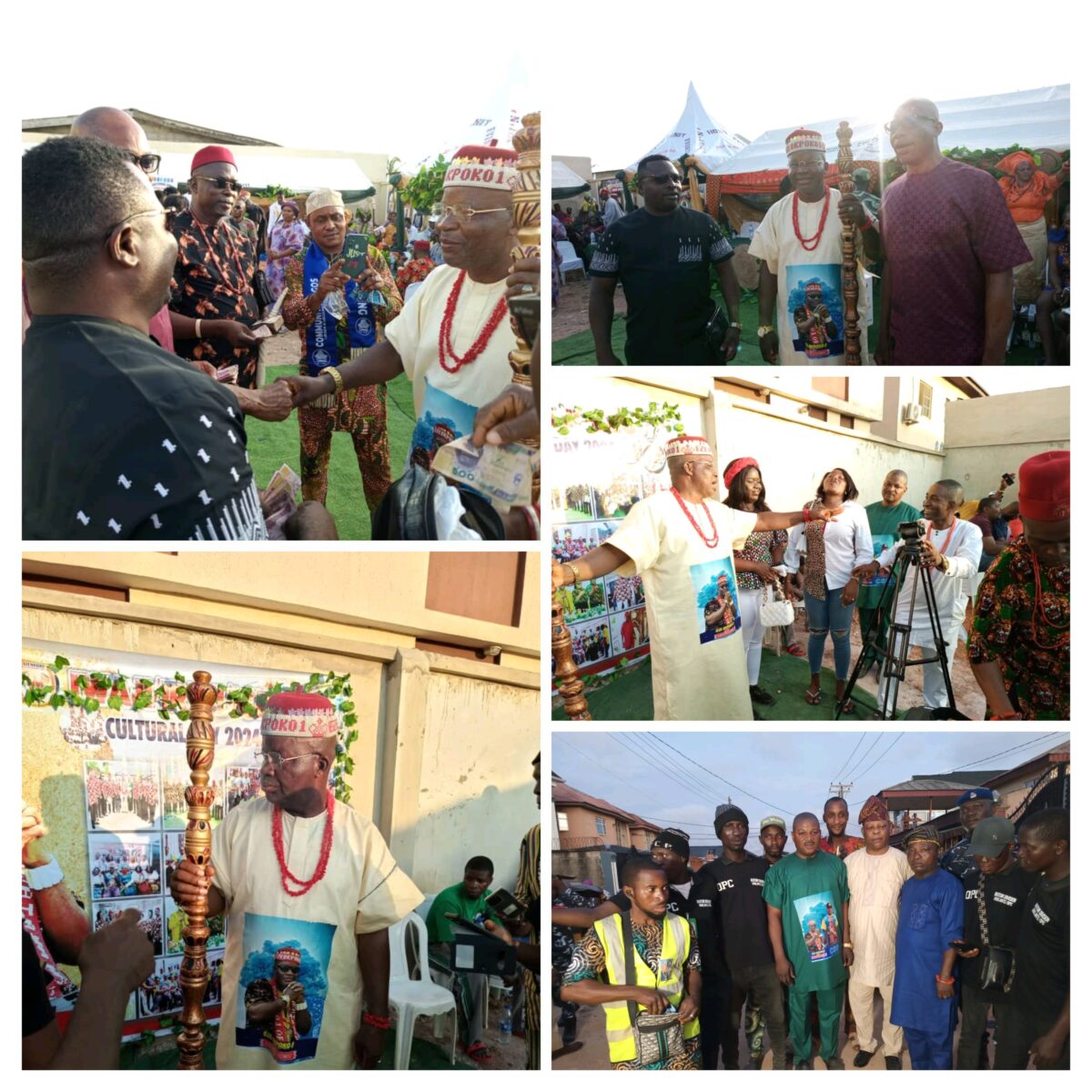 Igbo Speaking Community