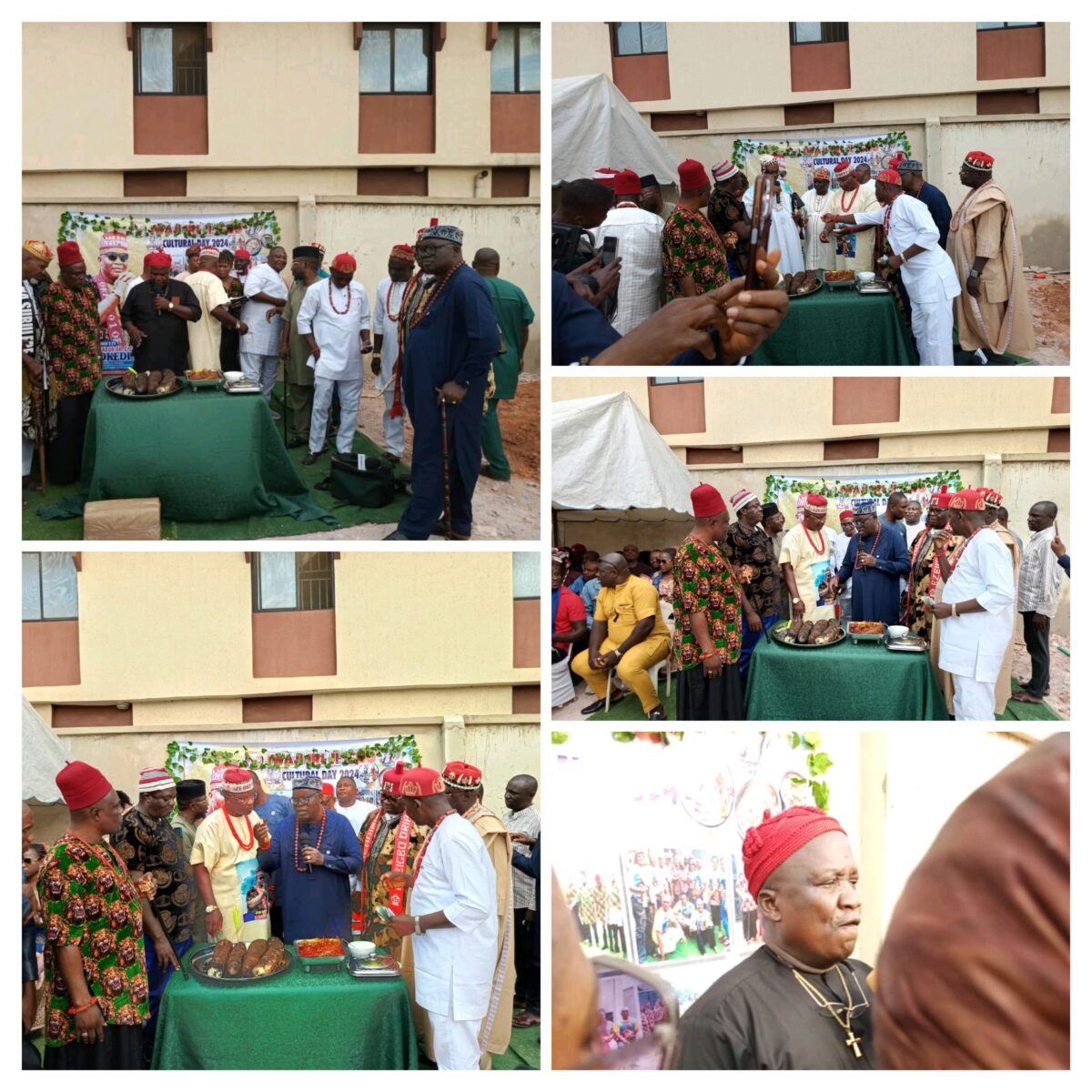 Igbo Speaking Community