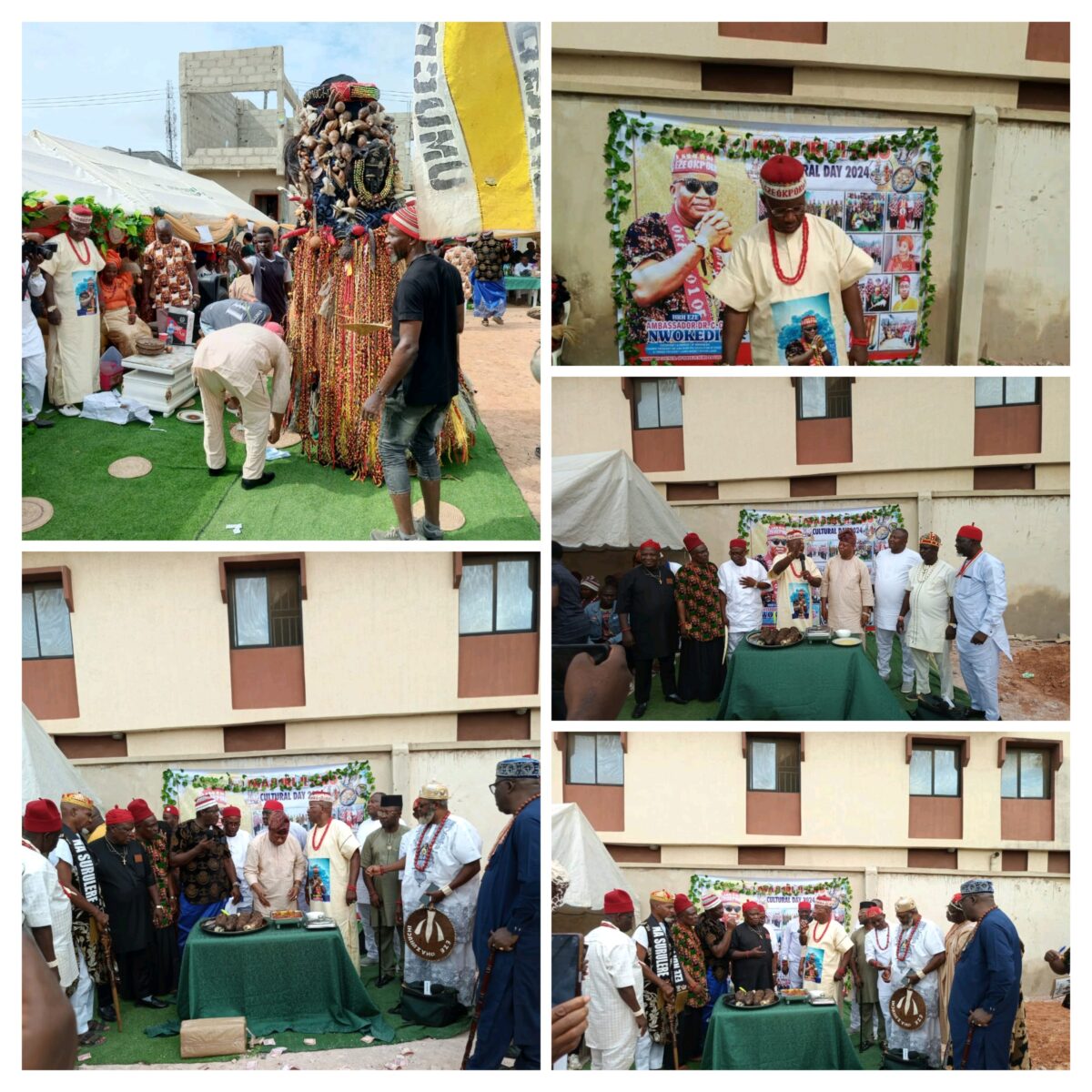 Igbo Speaking Community