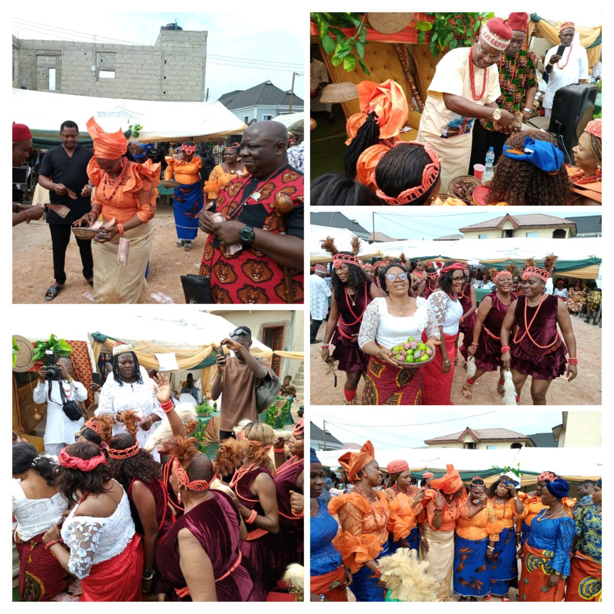 Igbo Speaking Community