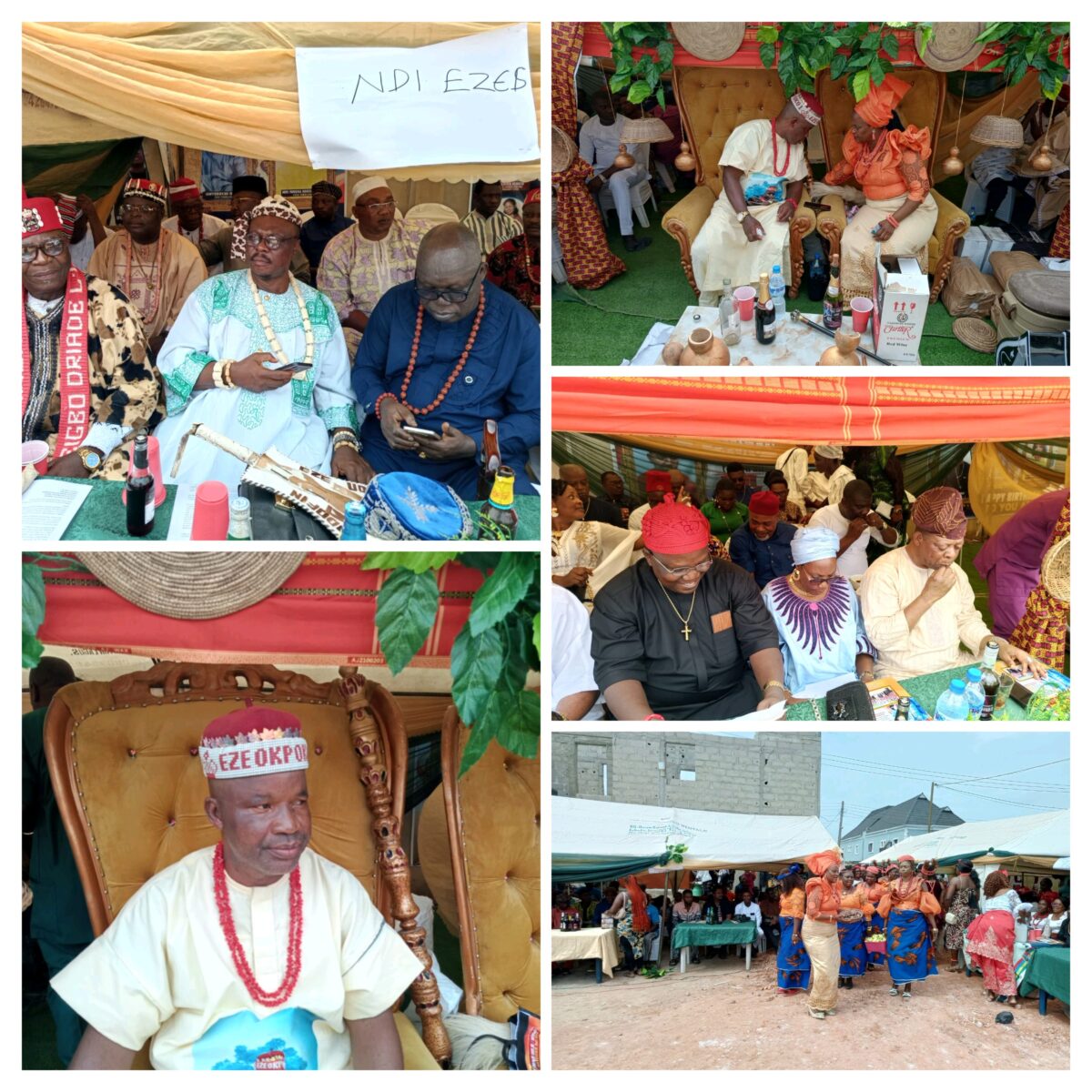 Igbo Speaking Community