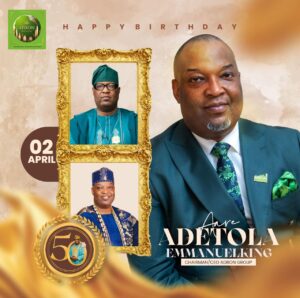 AARE ADETOLA