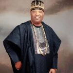 Senator Gbenga Daniel
