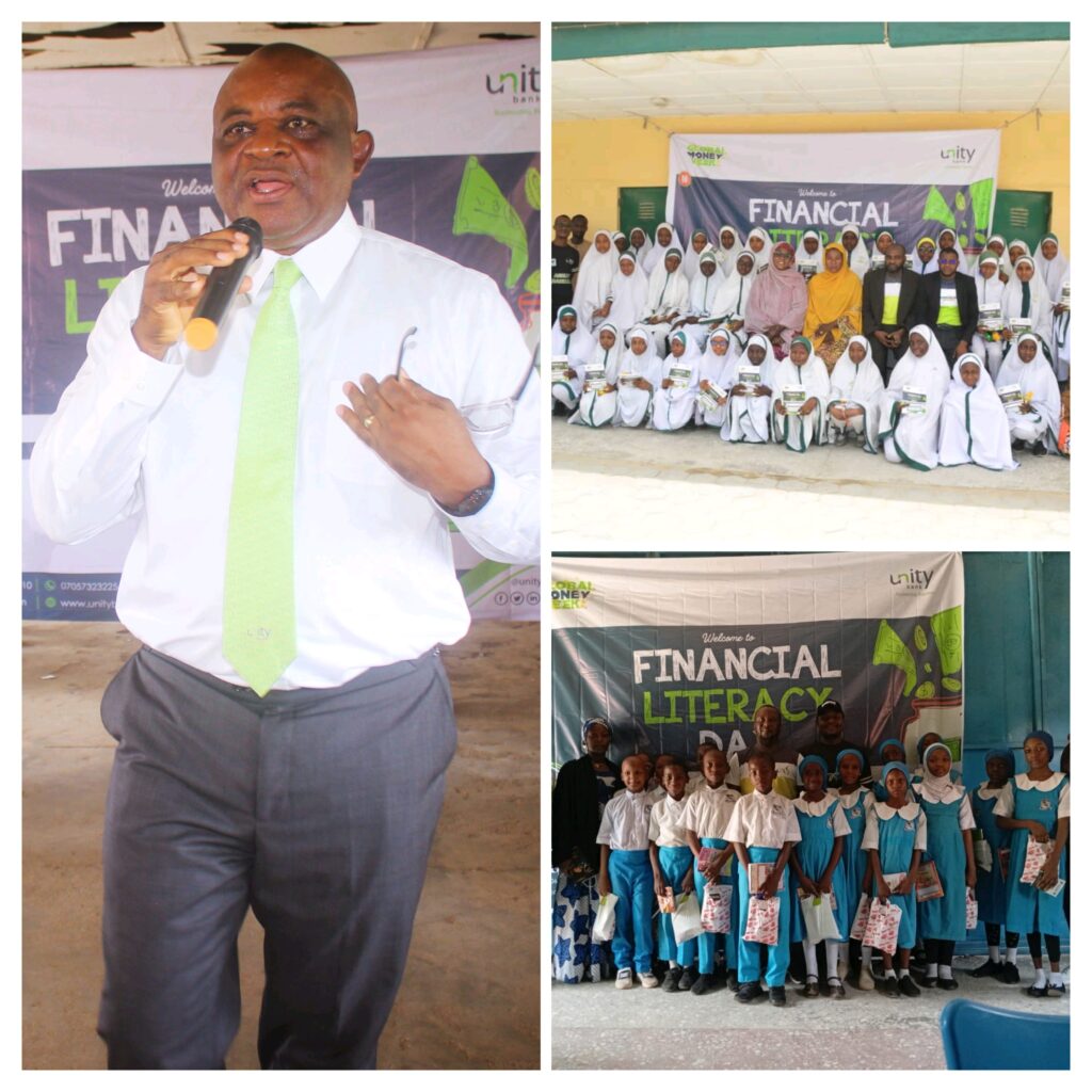 Unity Bank