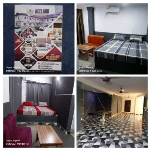 Aceland Royal Garden Hotel