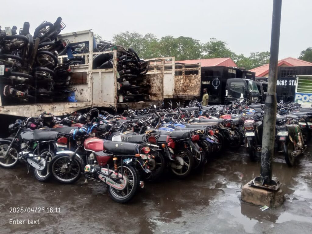 Lagos Taskforce