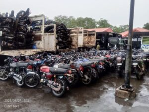 Lagos Taskforce