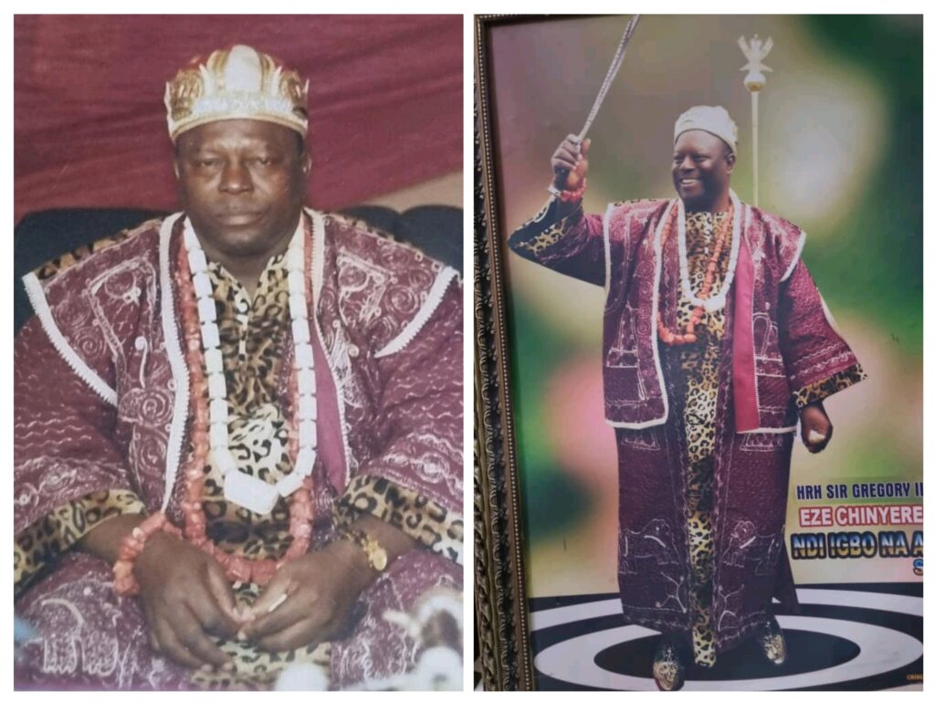 Eze Ndigbo