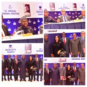 Dangote Cement
