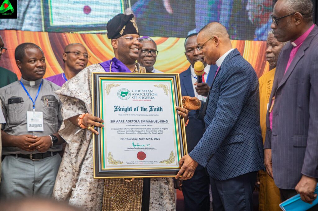 Aare Adetola