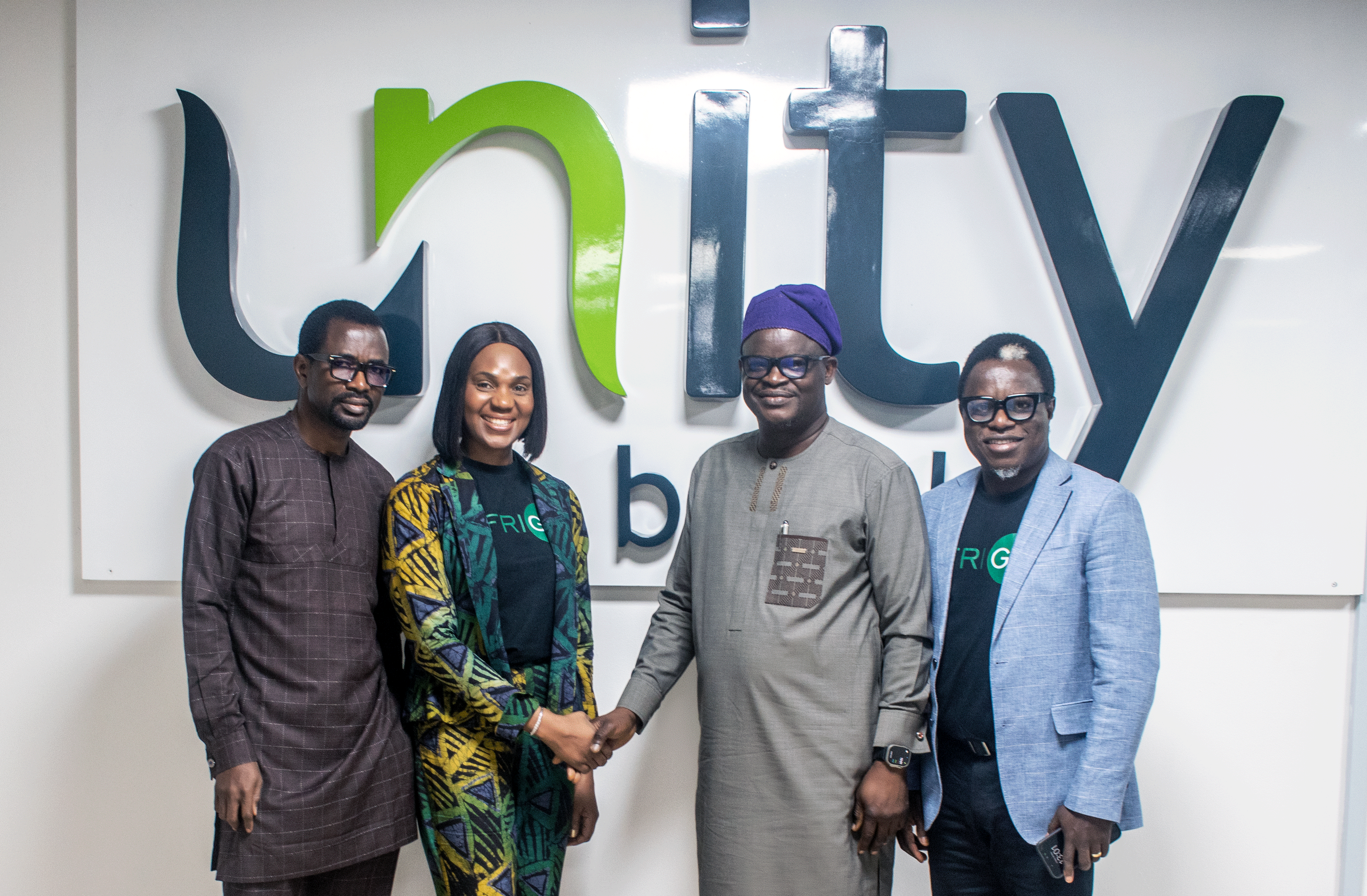 Unity Bank