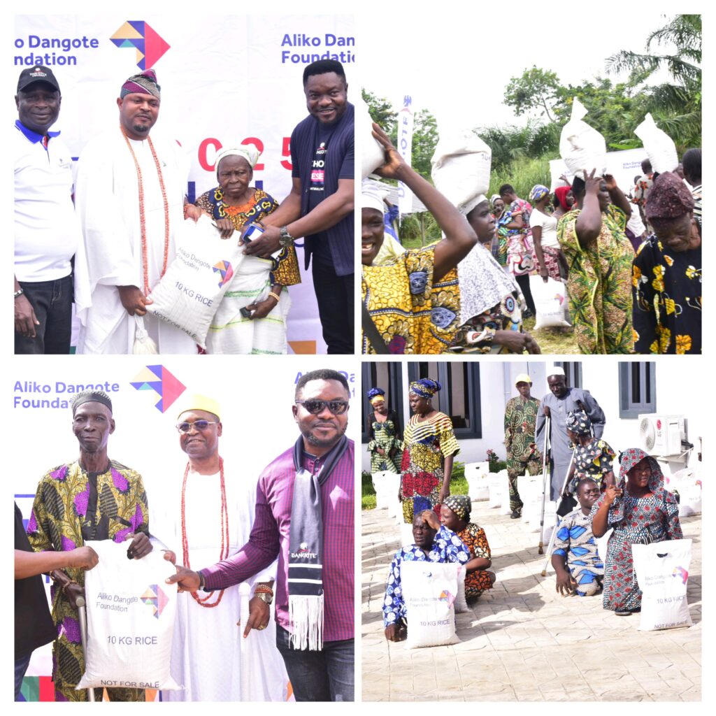 Aliko Dangote Foundation
