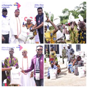 Aliko Dangote Foundation