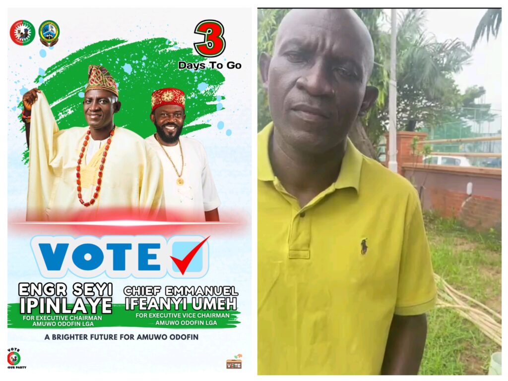 LAGOS LG ELECTION