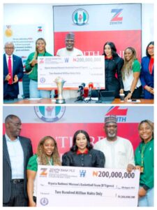 Zenith Bank