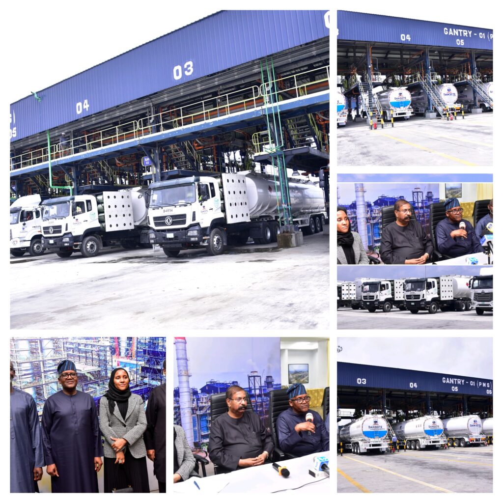 Dangote Refinery