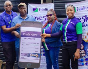 Fidelity Bank