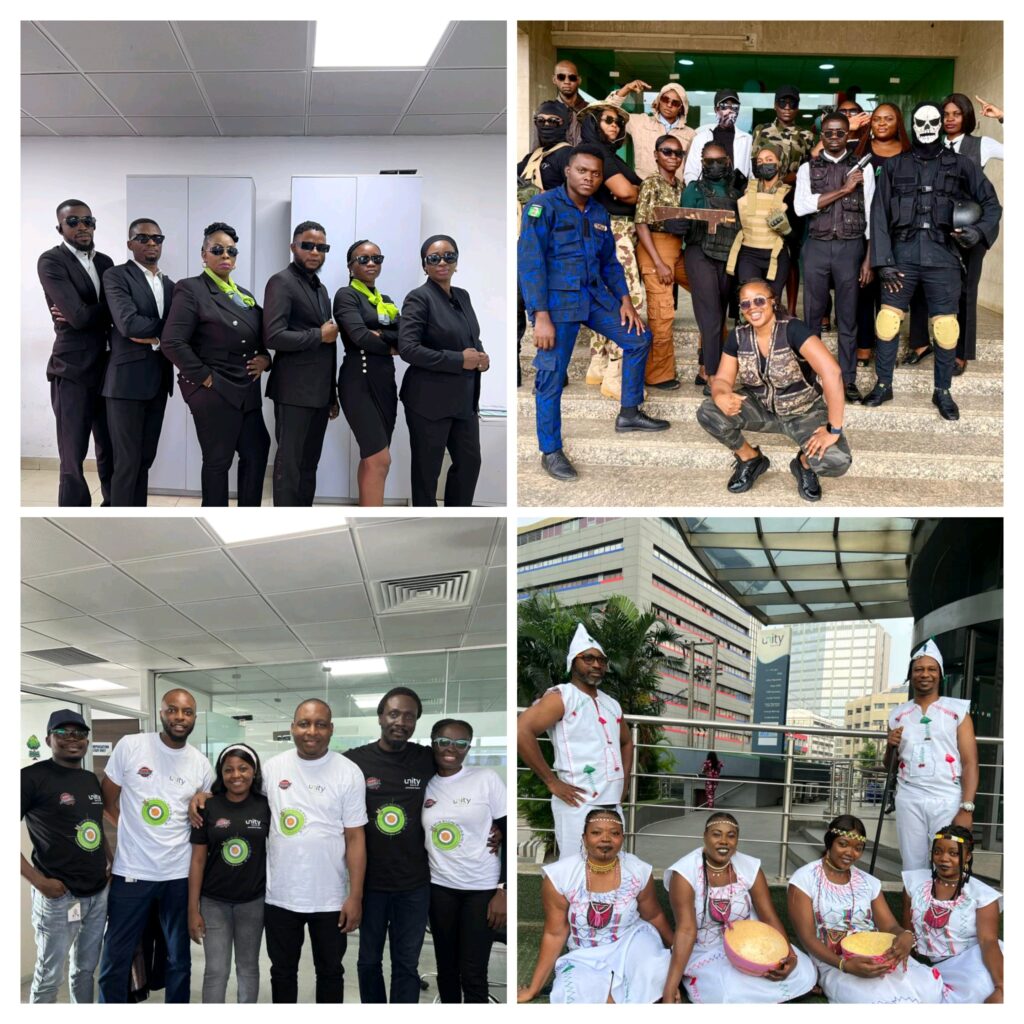 Unity Bank