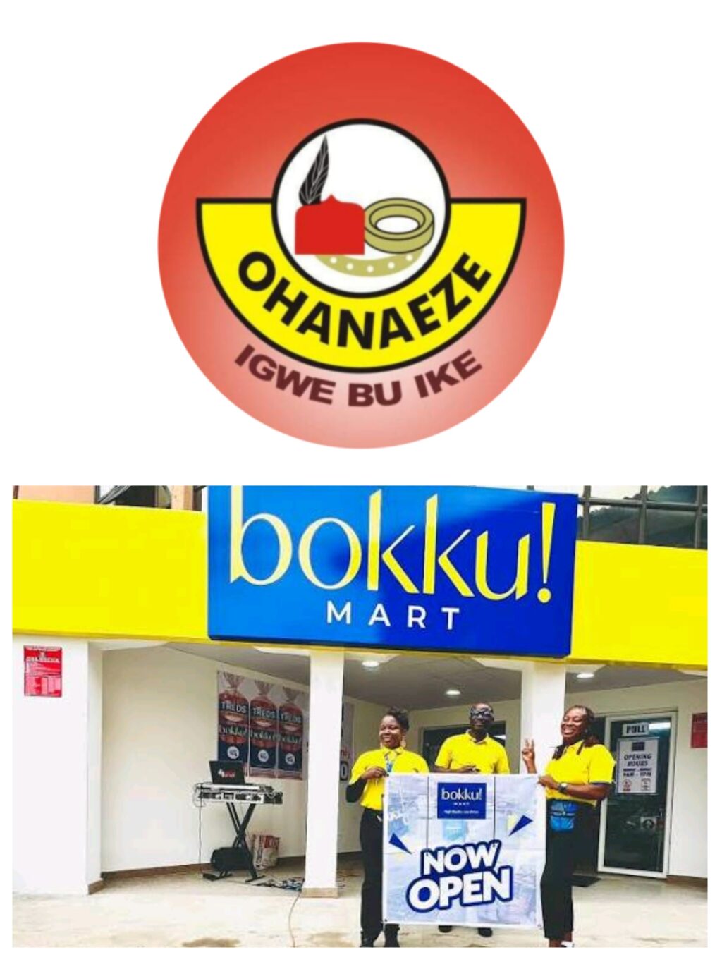 BOKKU SUPERMARKET